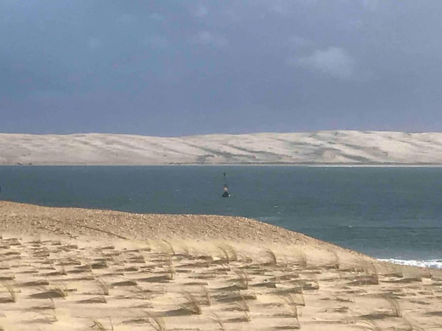 Le Porge Location T2 Neuf Διαμέρισμα Εξωτερικό φωτογραφία